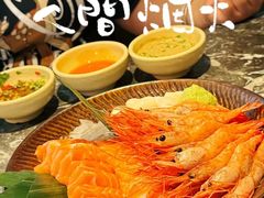 -牛YO寿喜烧和牛火锅自助(三台子万象汇店)