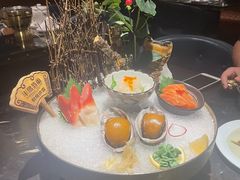 -半岛翡丽海鲜自助餐厅(观风亭店)