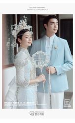 点击看大图 -情订奇缘婚纱摄影(和平路店)