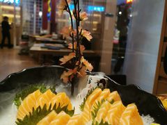 明太子酱焗冬菇-万岁寿司(芳村店)