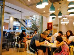 用餐区-满记甜品(金融街店)
