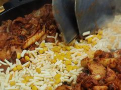 -高基五春川炒鸡排 韩国料理(威海总店)