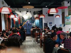 大堂-良师门滨海人家·海鲜·家常菜(滨海城店)