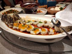 清蒸沙巴龙胆斑-凯逸轩·匠心粤菜(中城名仕汇店)