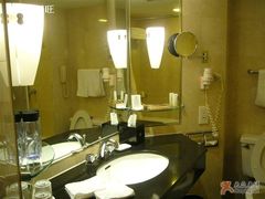 卫生间-南京金陵饭店