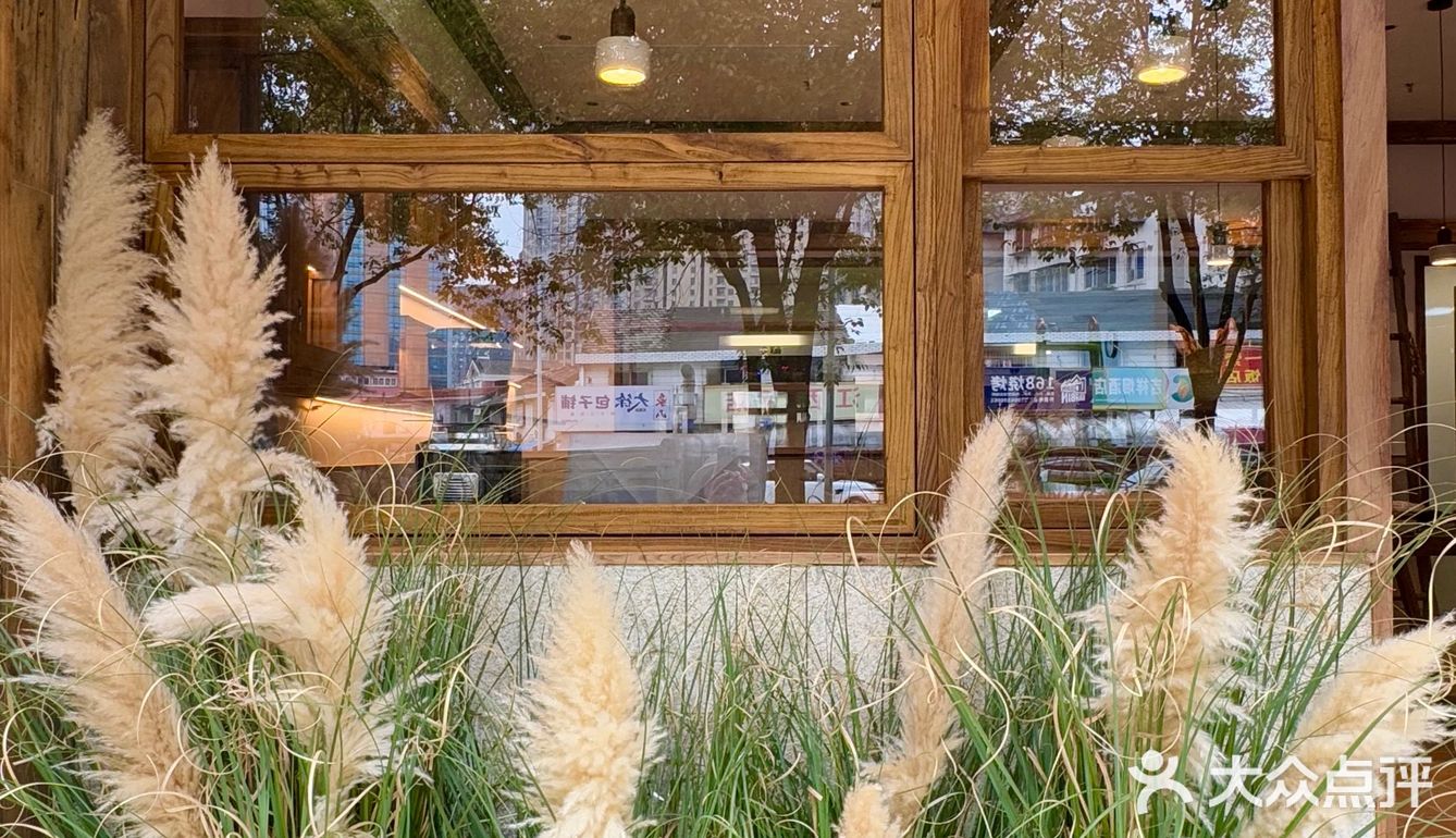 宁波新店|藏在街边的日系木质风烘焙店🍐