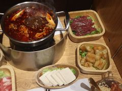 -独食火锅·半米屋台(望平街店)