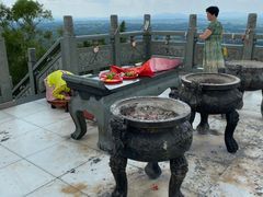 -海南文笔峰盘古文化旅游区
