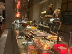 -嘉定凯悦·咖啡厅