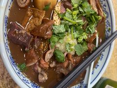 -门框胡同百年卤煮(新街口店)