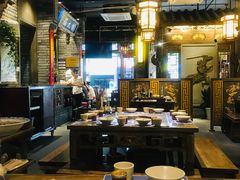 大堂-蜀大侠火锅(建设路第五大道店)