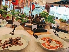 -怡咖啡自助餐(宁波香格里拉店)