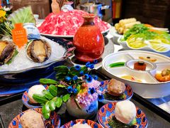 -ONE FULL 古董港式海鲜火锅