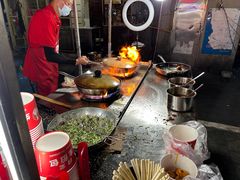 -阿宝生煎包(万松园总店)