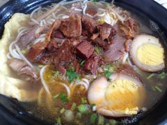 全家福（细粉）-花溪巷牛肉粉(泉城路店)