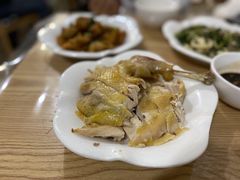 白斩鸡-素勤饮食店(城头巷店)