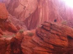 -天山神秘大峡谷