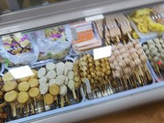 自助取餐区-陈记麻辣烫(浦口道店)