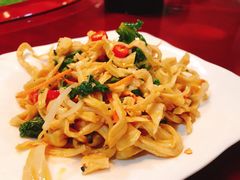 手撕面筋-盛德圆(五台山云龙店)