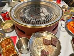 -西塔老太太泥炉烤肉(川沙百联店)