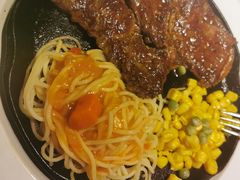 -豪客来牛排(重庆三峡广场步行街1704店)