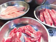 -小本家韩式烤肉(紫藤路店)
