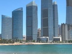 -青岛第三海水浴场