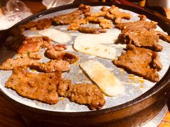 -胖记烤肉(江汉路店)