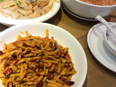 -吕氏疙瘩汤·海鲜新鲁菜(凯德mall新都心店)