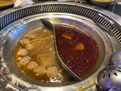 -唇辣号重庆老火锅(燕郊鑫乐汇店)