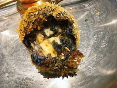 墨鱼芝士饭团-KCOOKING概念韩餐(世茂52+店)