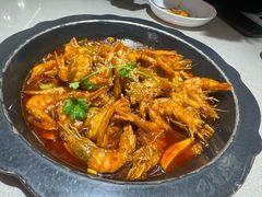 -巴蜀王婆大虾(南锣鼓巷店)