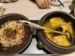 云南经典汽锅鸡-云海肴·汽锅鸡·云南菜(苏州中心店)
