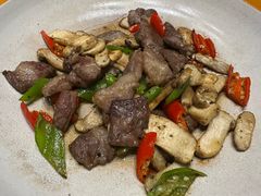 松茸和牛锅-黔蘑菇四季餐厅(观山湖店)