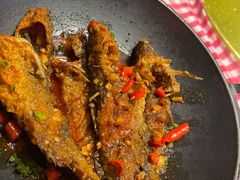 干锅黄骨鱼-老湘村·湖南土菜(天河维多利店)