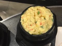 炖蛋-釜山火炉·海鲜烤肉(紫藤路店)