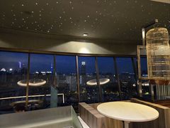 -广州花园酒店-凌璇阁360度高空海鲜自助餐CAROUSEL