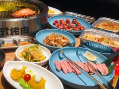 -韩悦牛排烤肉无限续(宝能中心店)