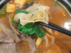 -伊鼎牛肉面(潍坊路店)