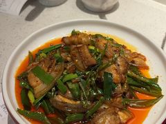 -万重锦·人文川菜馆(骡马市店)