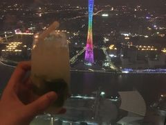 -广州四季酒店·天吧·高空酒吧