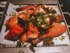 -绿茶餐厅(松江万达店)