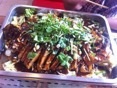 iphone_upload_pic-集草轩·重庆麻辣烤鱼(西湖道店)