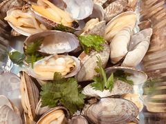 -潮庭·大连海鲜·炭火烧烤·扇贝王(大连店)