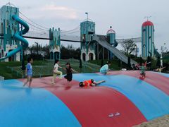 -季高兔窝窝亲子园(上海薰衣草公园店)