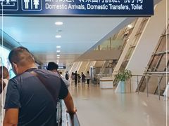 -合肥新桥国际机场-航站楼
