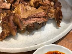 黄焖手抓羊肉-清真·益鑫羊肉手抓馆(花园北街店)