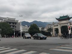 -南岳衡山风景名胜区-南岳大庙