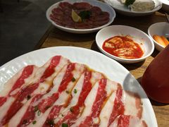 -釜山火炉韩式炭火烤肉(欧洲城店)