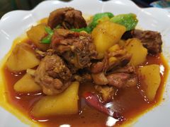 -清真·玛丽亚新疆菜主题餐厅(浙江中路店)